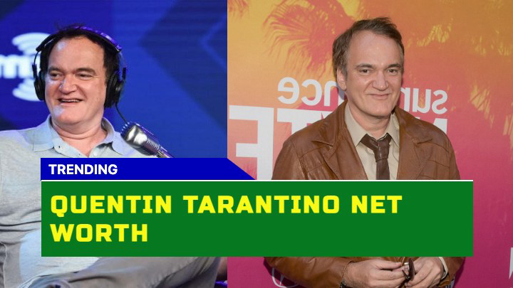 How Much is Quentin Tarantino Worth in 2023? Delving into the Earnings of the Legendary Director