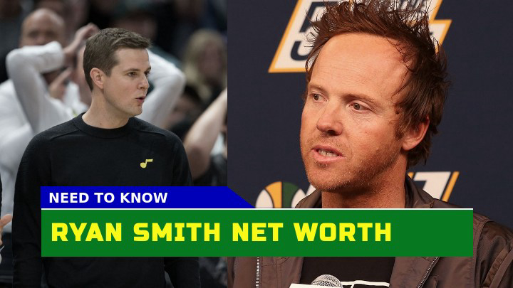 Is Ryan Smith $2 Billion Net Worth Making Him One of Utah Wealthiest Entrepreneurs?