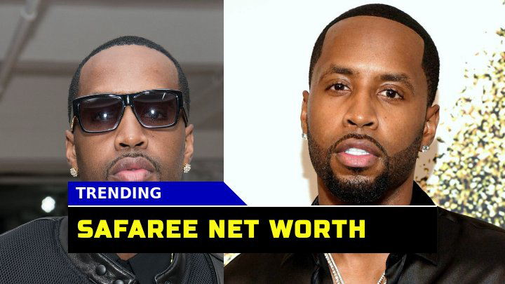 Safaree Net Worth How Much is the Rapper Worth in 2023?