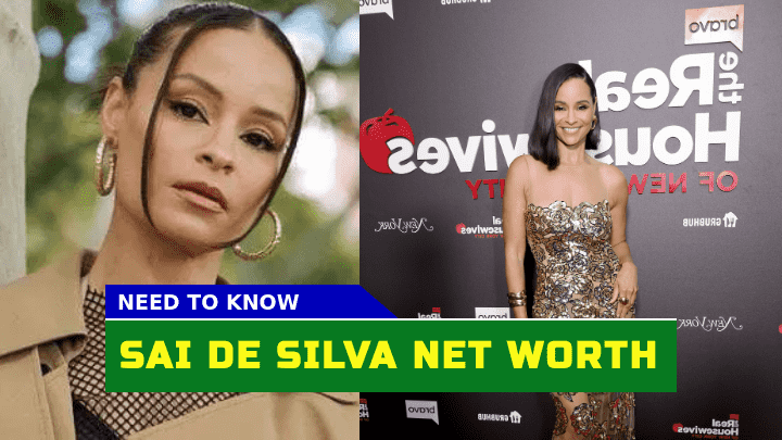 Sai De Silva Net Worth How Rich is RHONY Influencer Star Truly?