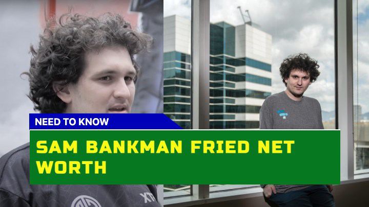 How Did Sam Bankman-Fried Net Worth Drop From Billions to a Mere $4 Million?