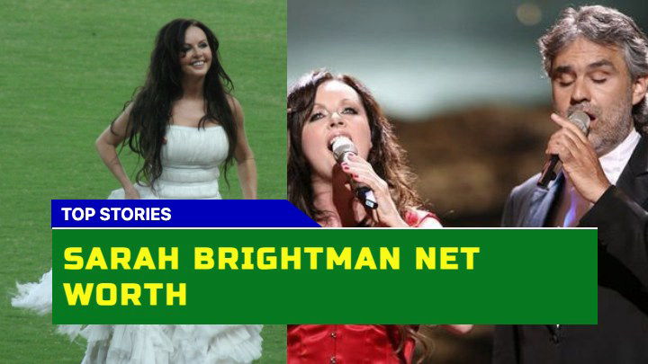 Is Sarah Brightman Net Worth in 2023 As Impressive As Her Vocal Range?