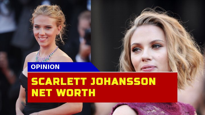 Scarlett Johansson Net Worth in 2023 How Did She Amass $165 Million?