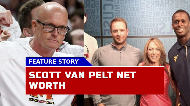 How Much is Scott Van Pelt Worth in 2023? Unveiling the Sportscaster Wealth