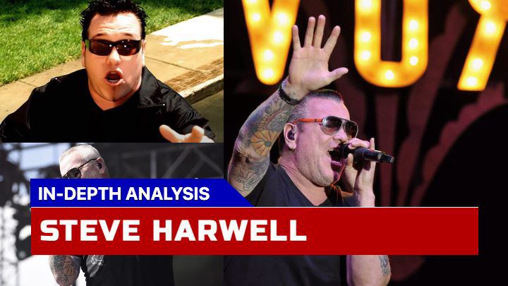 Steve Harwell Net Worth How Much Did the Smash Mouth Frontman Leave Behind?