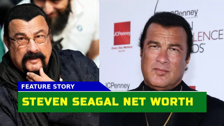 Is Steven Seagal Net Worth Really a Mystery in 2023?