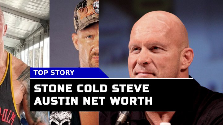 Stone Cold Steve Austin Net Worth 2023 How Does It Compare to Other Wrestling Moguls?