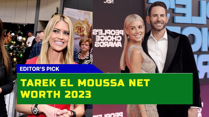 Tarek El Moussa Net Worth 2023 How Much is the Real Estate Mogul Worth Now?