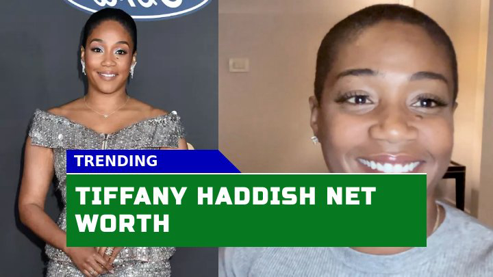 Is Tiffany Haddish Net Worth as Glittering as Her Career?