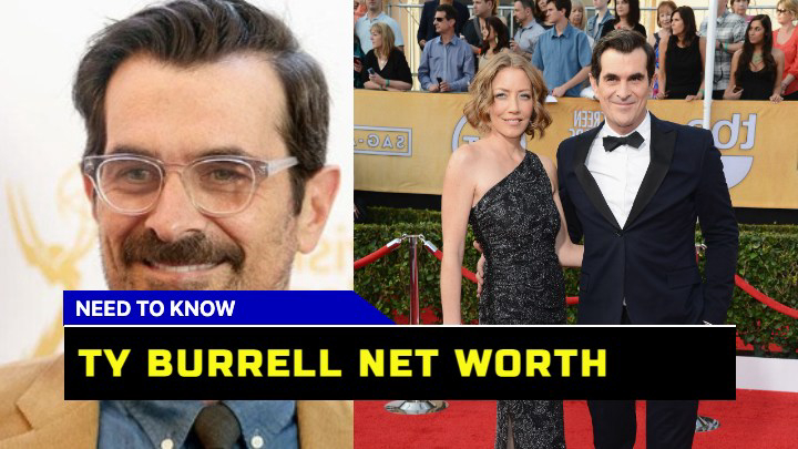 Is Ty Burrell the Wealthiest Cast Member of Modern Family?