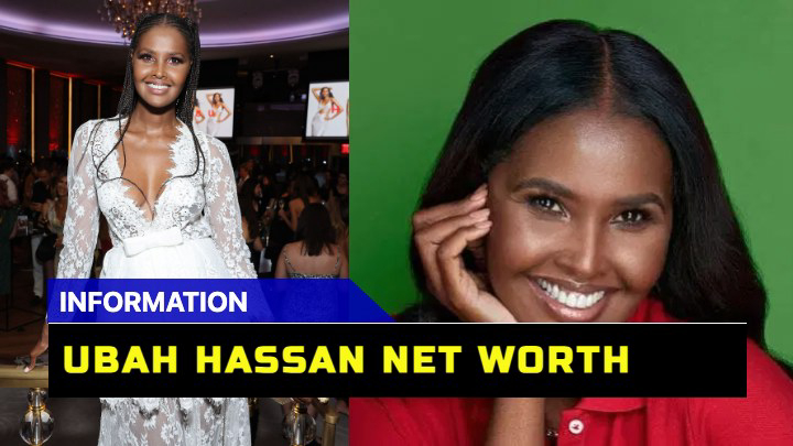 How Accurate Are the Estimates of Ubah Hassan Net Worth?