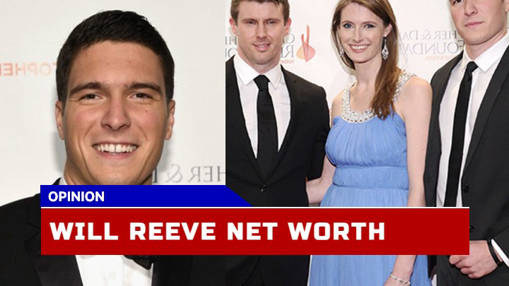 How Much is Will Reeve Worth in 2023? ABC News Anchor Financial Details Explored