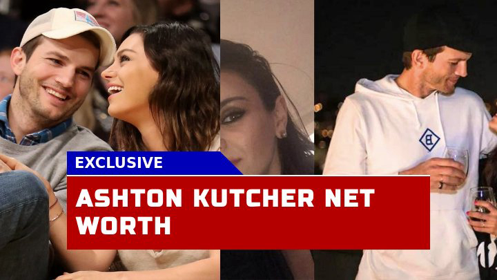 Is Ashton Kutcher $200 Million Net Worth a Result of His Acting or Smart Investing?