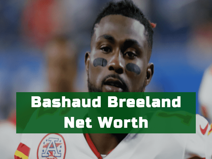 Bashaud Breeland Net Worth: Chiefs Cornerback Career Earnings