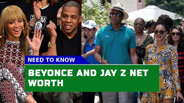 How Do Beyonce and Jay-Z Maintain Their Enormous Net Worth?