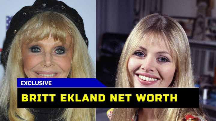 Unveiling the Wealth What is Britt Ekland Net Worth in 2023?