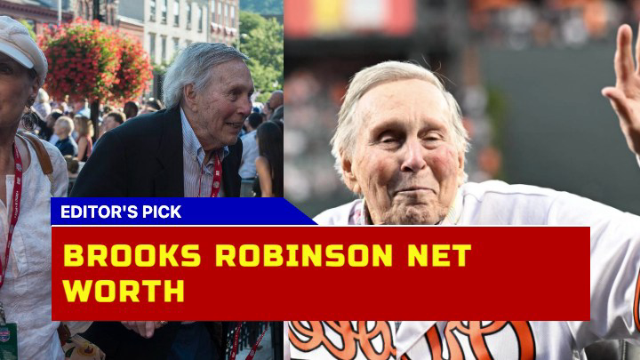 Is Brooks Robinson Net Worth a Reflection of His Baseball Legacy?