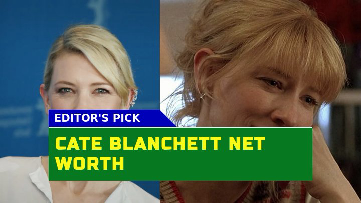 How Much is Cate Blanchett Worth in 2023? A Deep Dive into the Hollywood Star Earnings