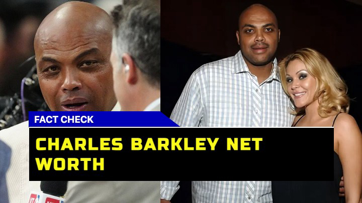 How Much Is Charles Barkley Worth Today?