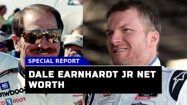 Is Dale Earnhardt Jr. the Richest NASCAR Driver in 2023?