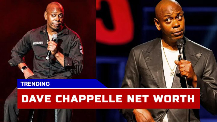 Is Dave Chappelle One of the Richest Comedians in 2023?