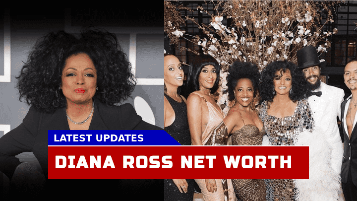How Much is Diana Ross Worth? the Fortune of a Music Icon