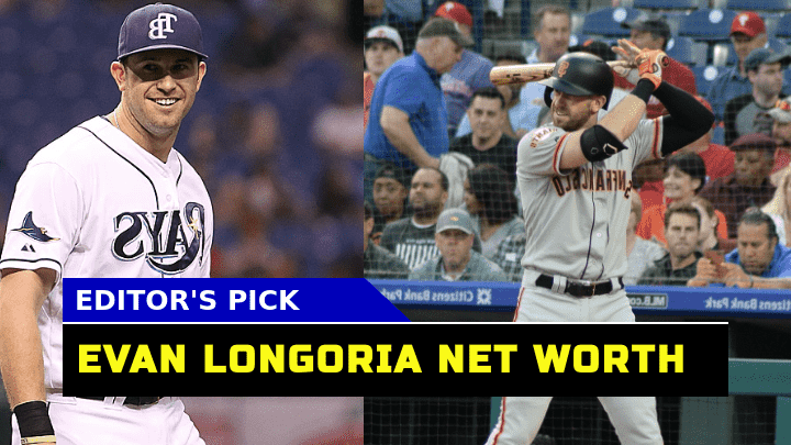 Evan Longoria Net Worth How Did the Baseball Star Amass Astonishing Wealth?