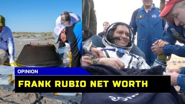 Is Frank Rubio’s Financial Success as Stellar as His Space Journey?