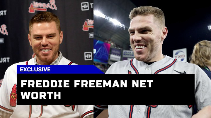 How Much is MLB Star Freddie Freeman Worth in 2023?