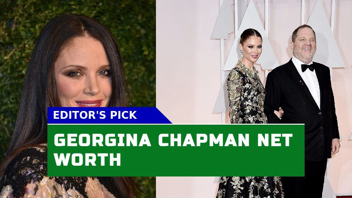 What Georgina Chapman Net Worth in 2023? The Fashion Mogul Journey