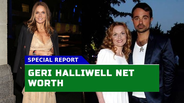 Geri Halliwell Net Worth Unraveling the Spice Girl Wealth and Her Connection to Russell Brand