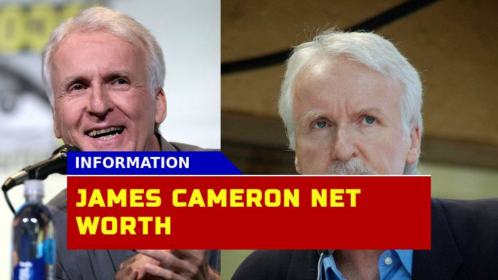 How Did James Cameron Achieve an $800 Million Net Worth?