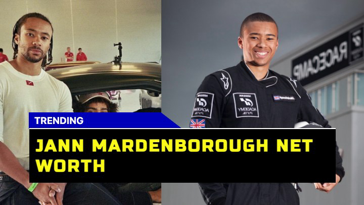 How Much is Jann Mardenborough Worth in 2023? Unveiling the Racing Sensation Wealth