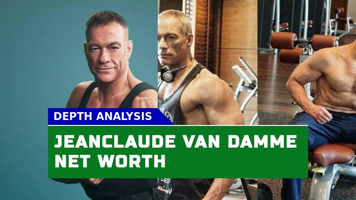 Is Jean-Claude Van Damme $40 Million Net Worth Justified?