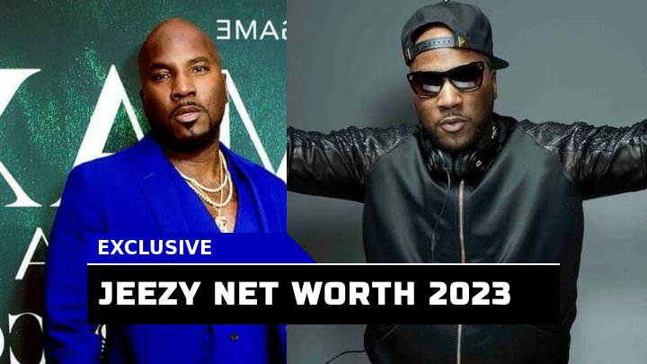 Jeezy Net Worth 2023 How Has the Rap Icon Amassed $10 Million?