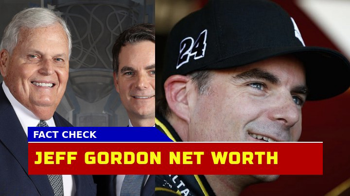 What is Jeff Gordon Net Worth in 2023? An Inside Look at His Racing Success