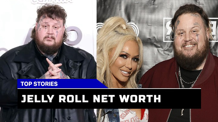 How Much is Jelly Roll Net Worth in 2023? A Deep Dive!