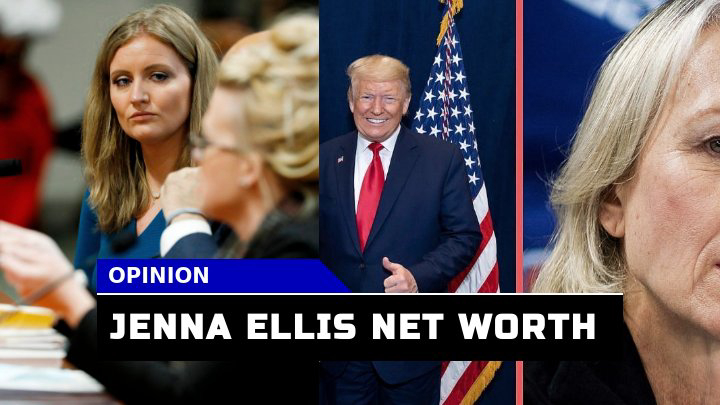 Is Jenna Elli Net Worth Really $1.5 Million? Exploring the Income and Wealth of the Former Trump Attorney