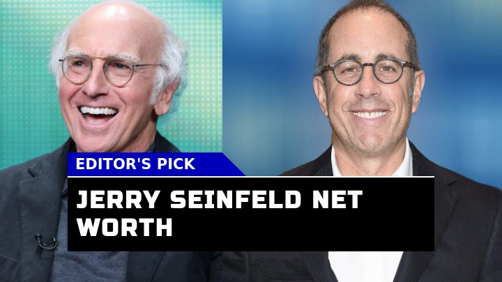 Is Jerry Seinfeld Net Worth Close to a Billion? Discover the Comedian Growing Fortune in 2023