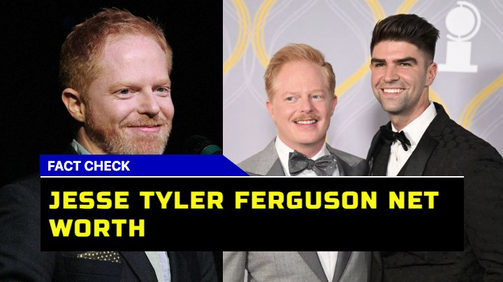 Jesse Tyler Ferguson Net Worth From ‘Modern Family’ to Broadway – His Wealth Unveiled