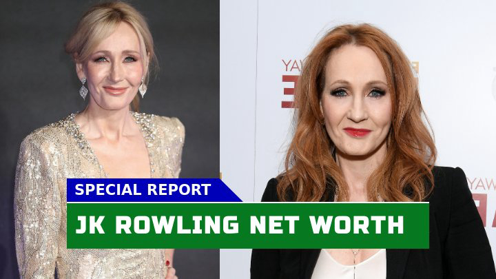 Is J.K. Rowling Net Worth Truly a Billion-Dollar Success Story?