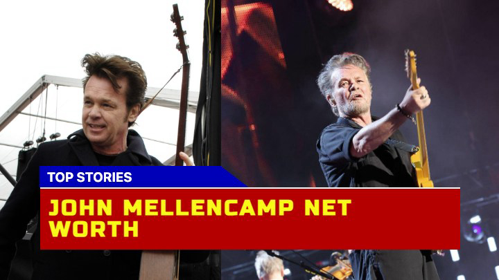 John Mellencamp Net Worth Unveiling the Rock Icon Financial Success