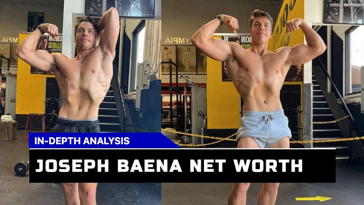 How Much is Joseph Baena Worth in 2023? Delving into Arnold Schwarzenegger Son Assets