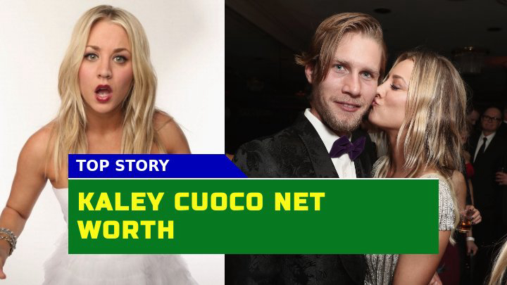 How Does Kaley Cuoco $100 Million Net Worth in 2023 Compare to Others?