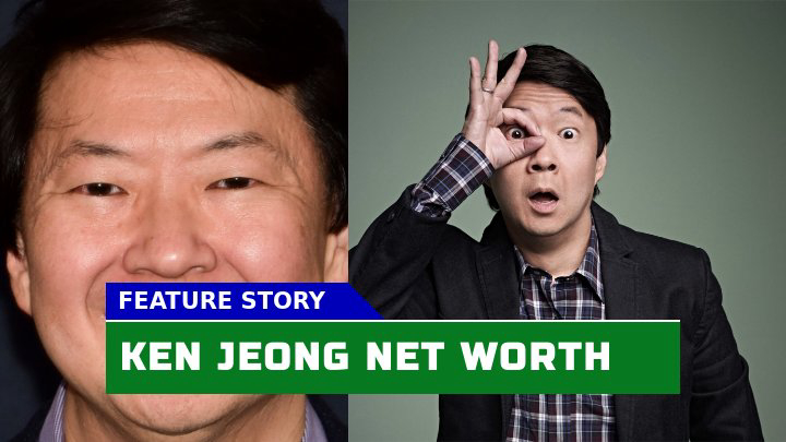 How Much is Ken Jeong Worth in 2023? Career and Achievements