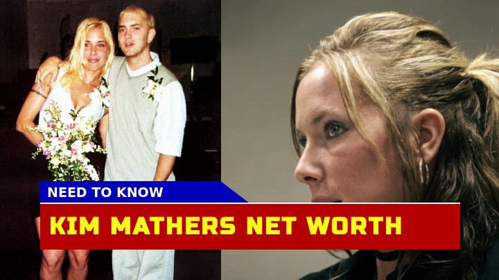 Kim Mathers Net Worth Insights into Eminem Ex-Wife Financial Journey