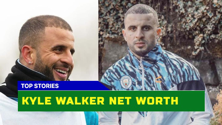 Is Kyle Walker Net Worth in 2023 Reflective of His Footballing Success?