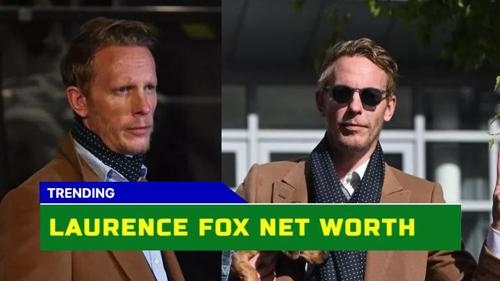 Laurence Fox Net Worth, Arrest, and Family: Exploring the Actor’s $4 Million Wealth