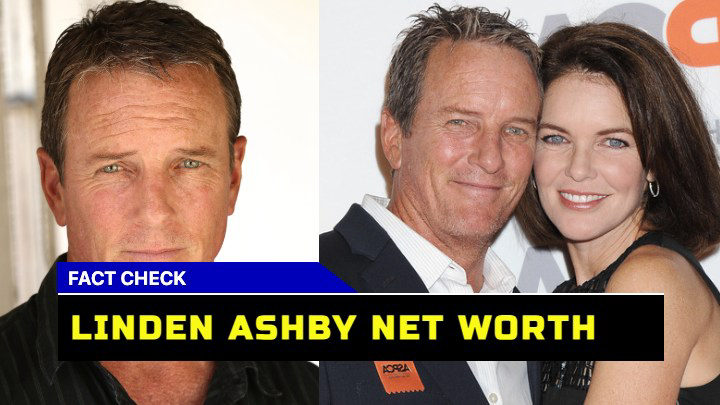 How Much is Linden Ashby Worth in 2023? Unveiling the Actor Wealth