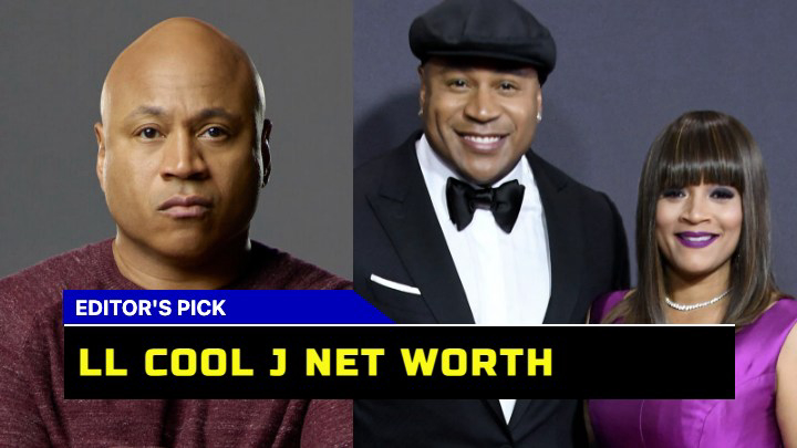 LL Cool J Net Worth 2023 What Behind the Hip-Hop Mogul Financial Triumph?